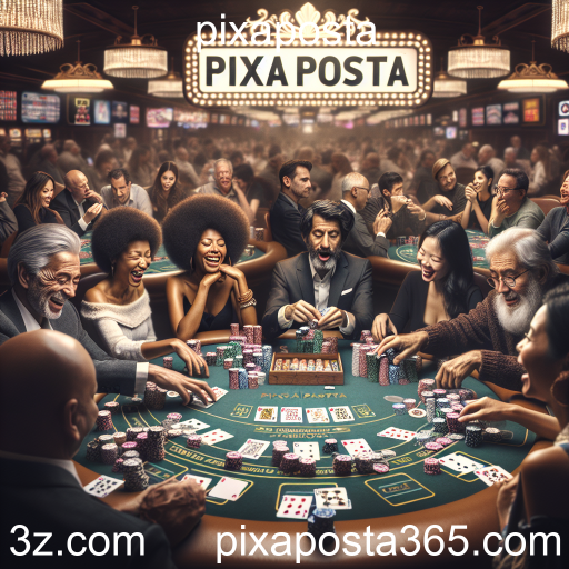 Descubra o Mundo dos Jogos de Cartas no Pixaposta