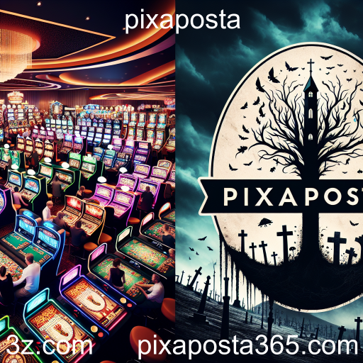 Explorando a Categoria de Terror no Pixaposta