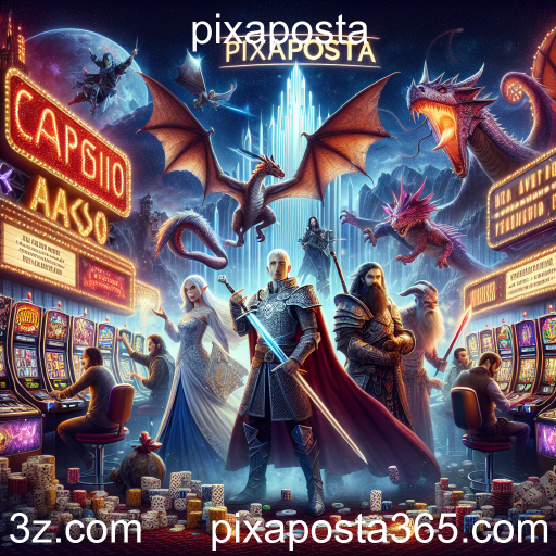 A Evolução dos RPGs: Vivendo Aventuras Épicas